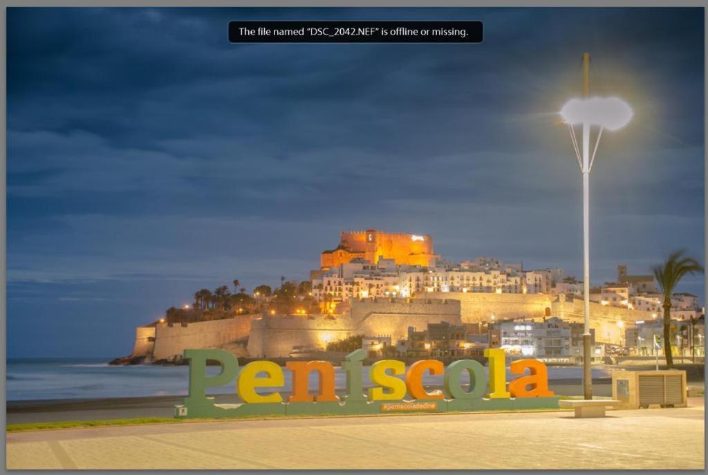 דירות Peniscola Playa Les Doyes מראה חיצוני תמונה