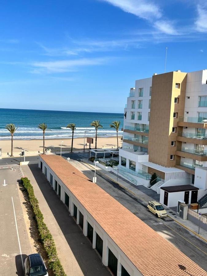 דירות Peniscola Playa Les Doyes מראה חיצוני תמונה