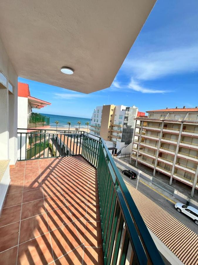 דירות Peniscola Playa Les Doyes מראה חיצוני תמונה